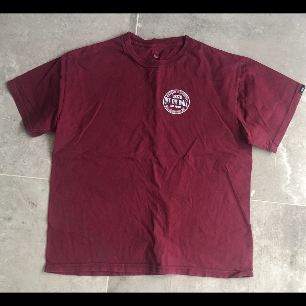 Vans T-shirt